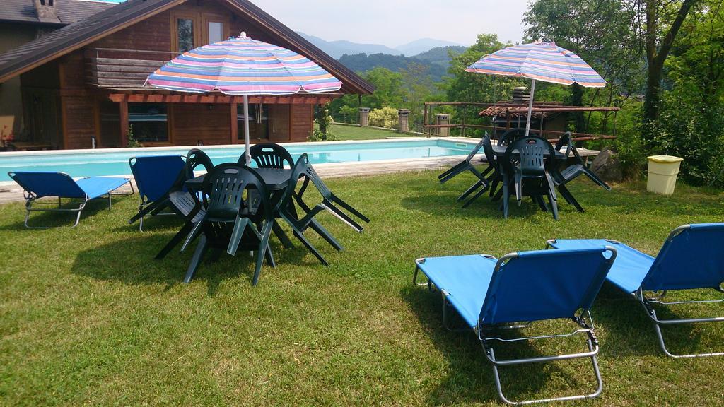 B&B Maccalle Oasi Franciacorta Provezze Dış mekan fotoğraf