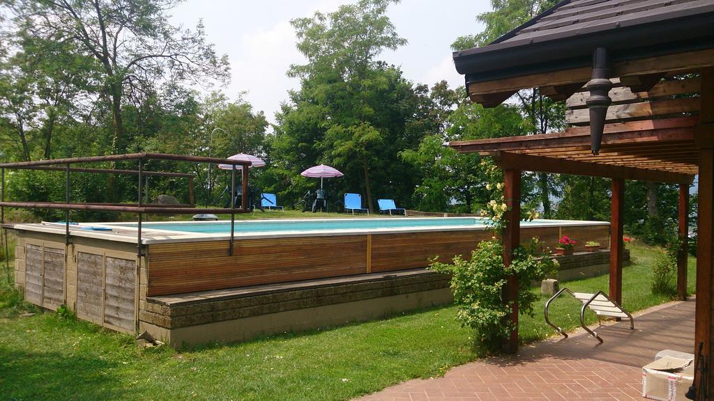 B&B Maccalle Oasi Franciacorta Provezze Dış mekan fotoğraf