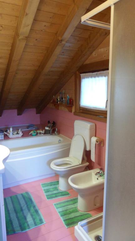 B&B Maccalle Oasi Franciacorta Provezze Oda fotoğraf