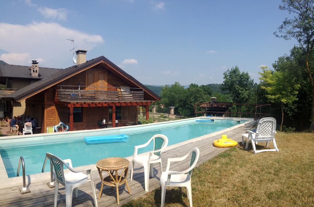 B&B Maccalle Oasi Franciacorta Provezze Dış mekan fotoğraf