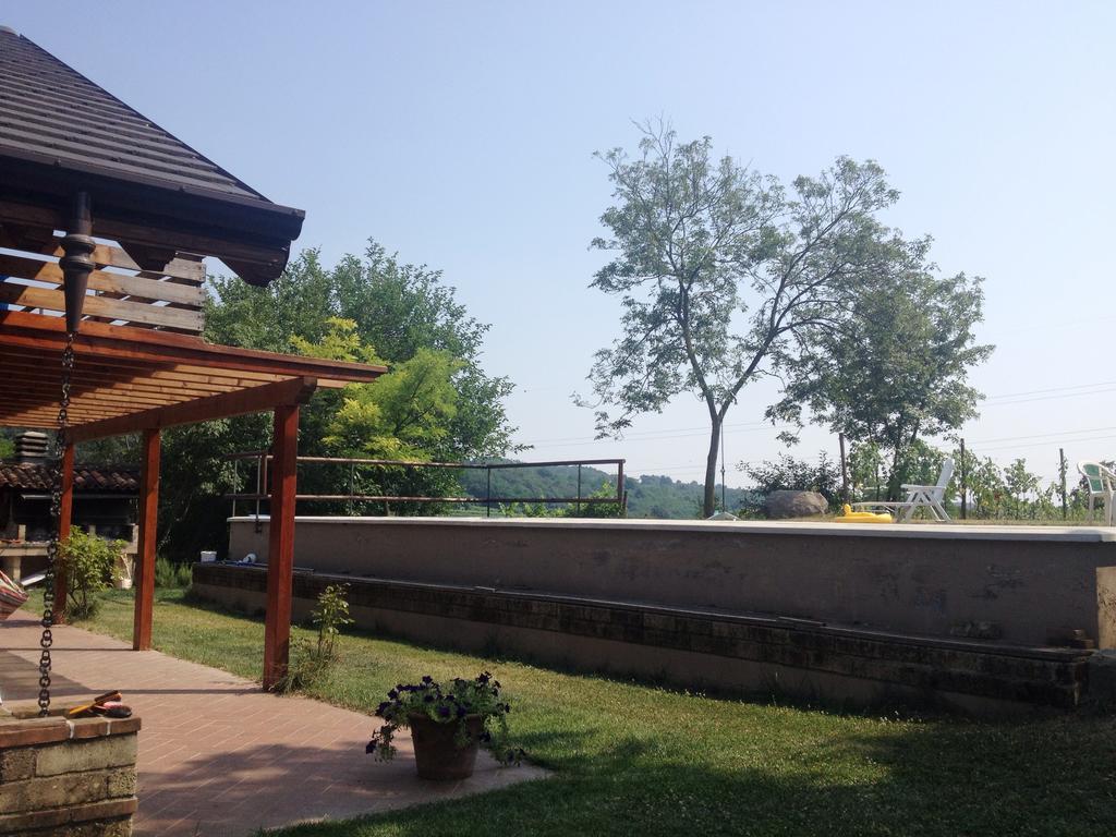 B&B Maccalle Oasi Franciacorta Provezze Dış mekan fotoğraf