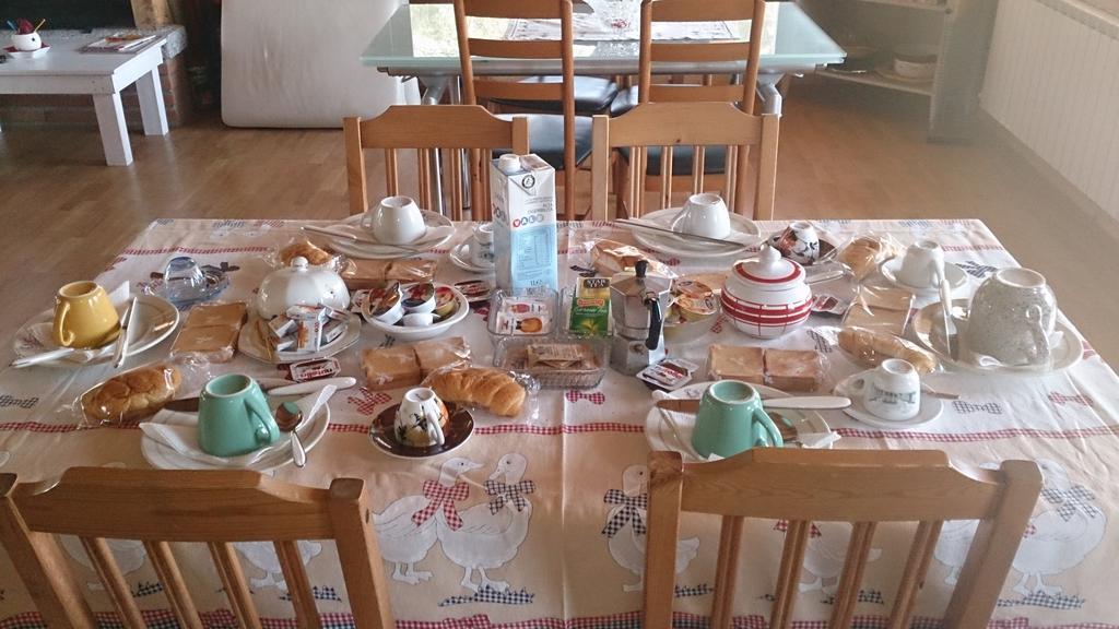 B&B Maccalle Oasi Franciacorta Provezze Dış mekan fotoğraf